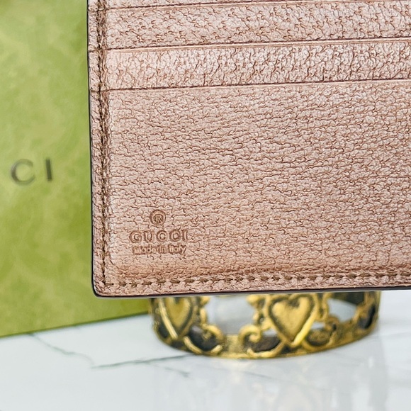 Auténticos Gucci pouch and Wallet - Picture 10 of 11